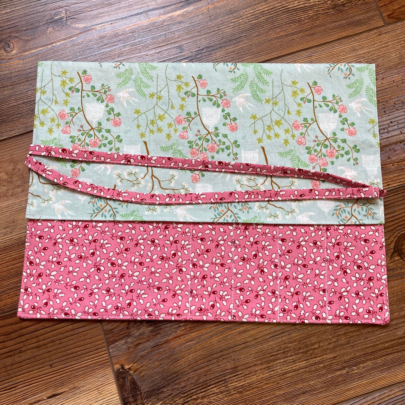 Doves in Paradise Cutlery Wrap
