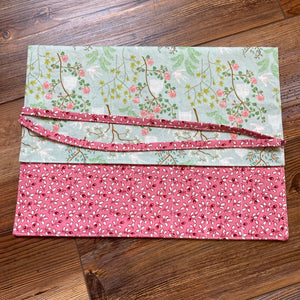 Doves in Paradise Cutlery Wrap