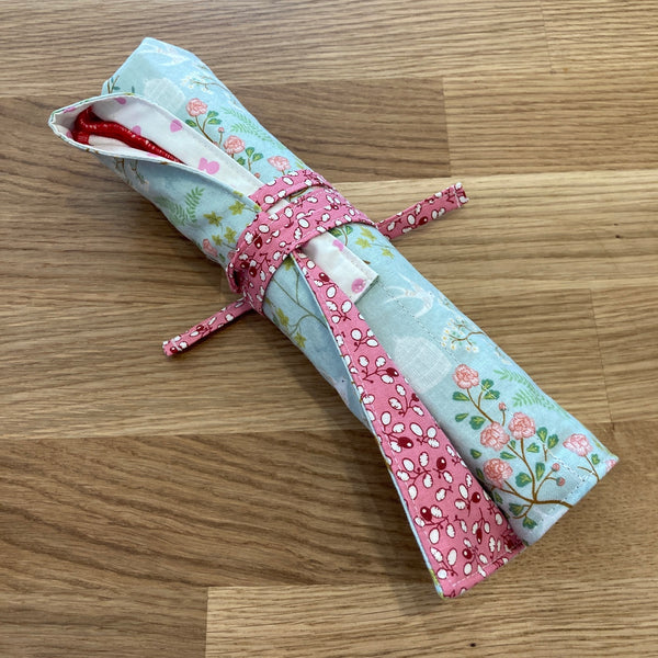 Doves in Paradise Cutlery Wrap