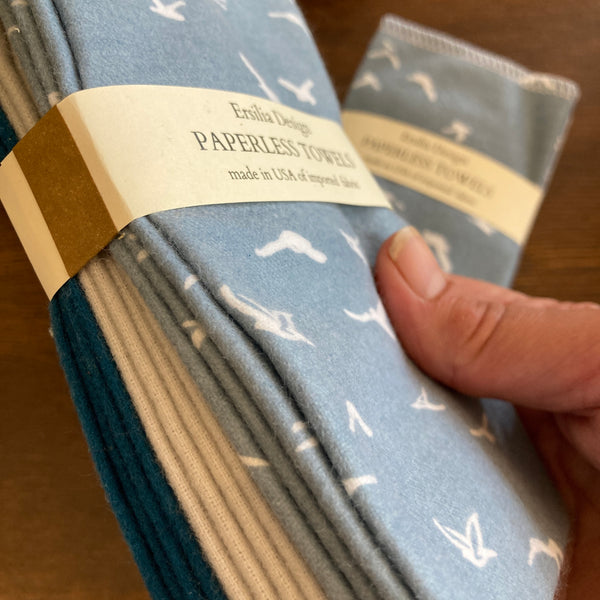 Paperless Towels | Reusable Paper Towels