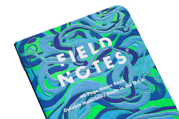 Is a River Alive? | Field Notes Memo Book