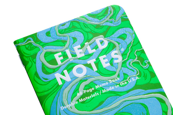 Is a River Alive? | Field Notes Memo Book