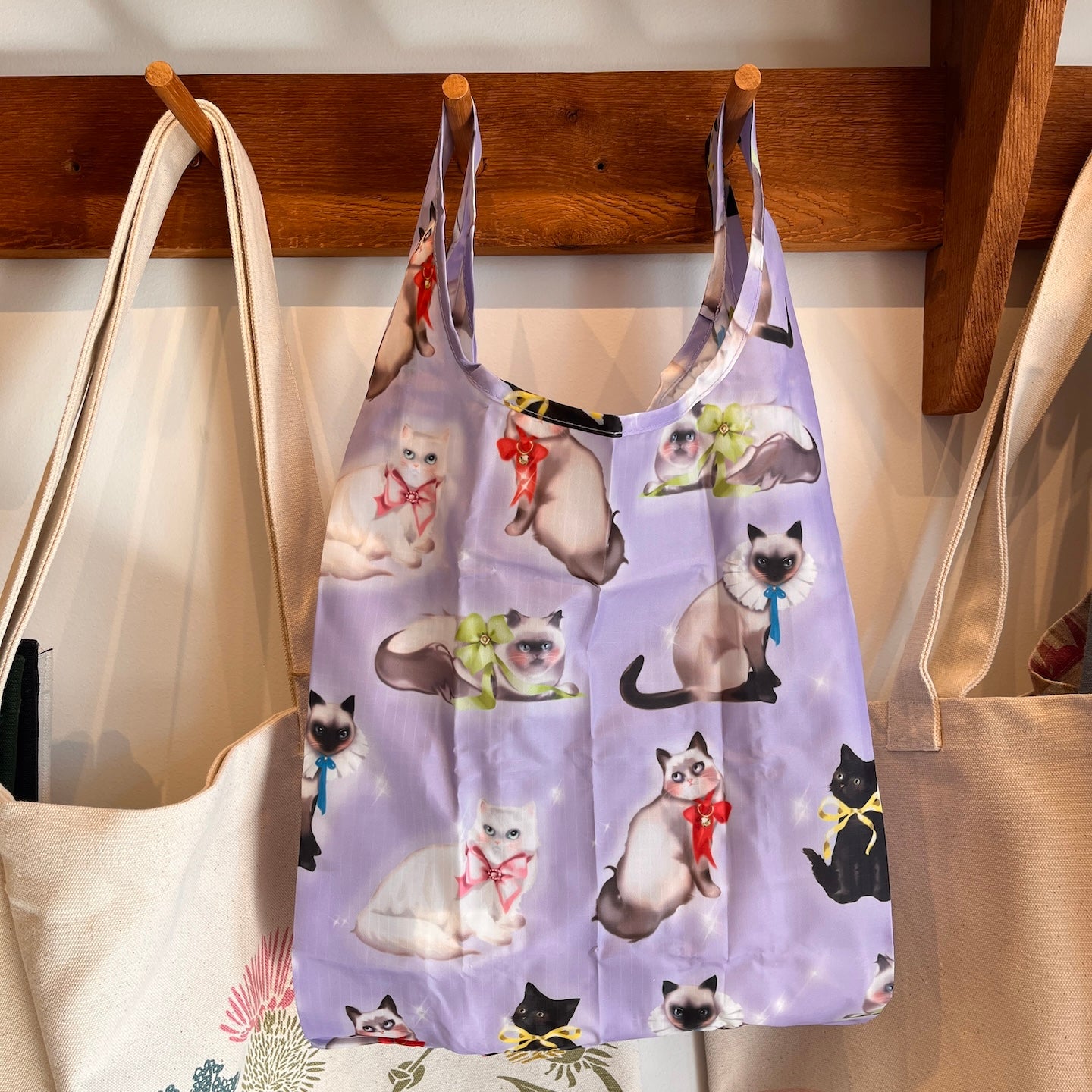 Baby Baggu | Reusable Bag – Pink Moon Goods