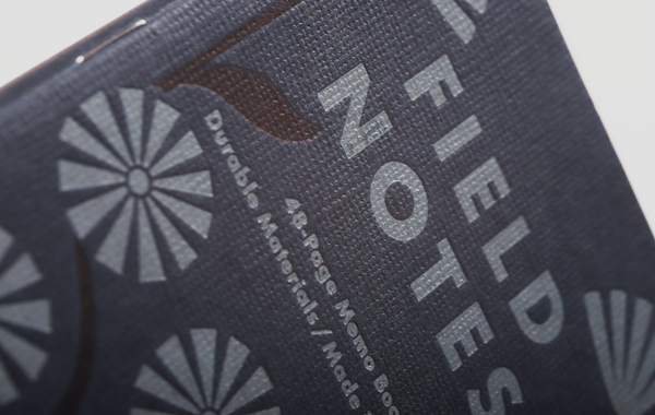 Fall Flowers | Field Notes Memo Book