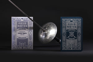 Foiled Again | Field Notes Memo Books in Matching Tucked Box
