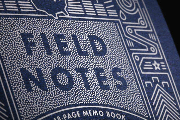 Foiled Again | Field Notes Memo Books in Matching Tucked Box