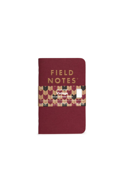 Vintage | Field Notes Memo Book