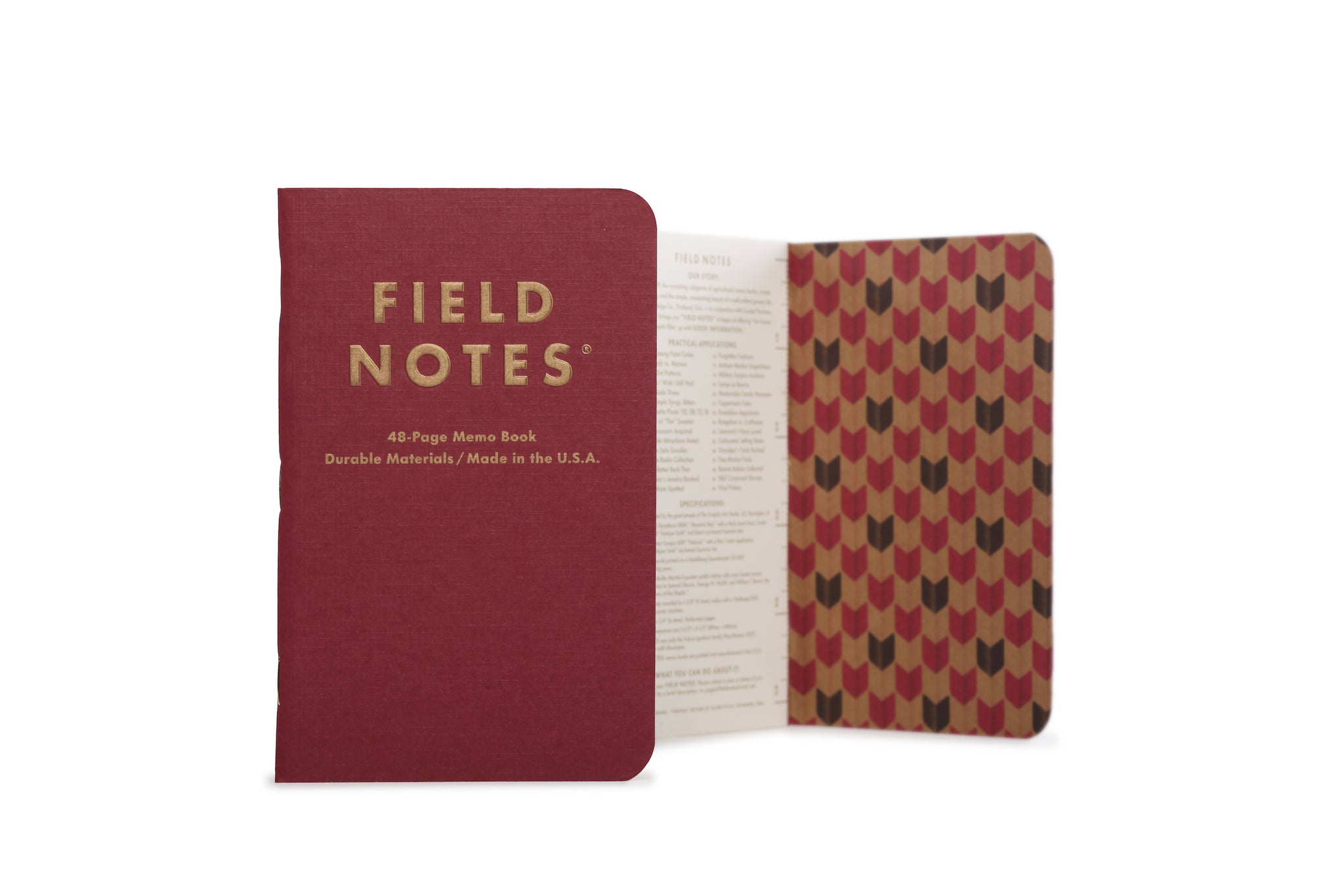 Vintage | Field Notes Memo Book