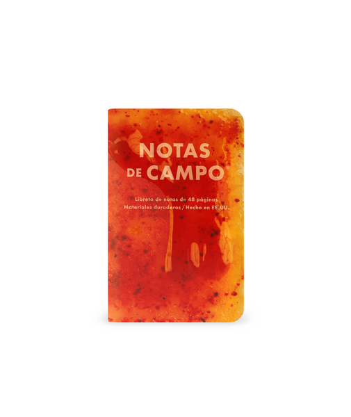 Paletas Pack C - Field Notes Memo Book