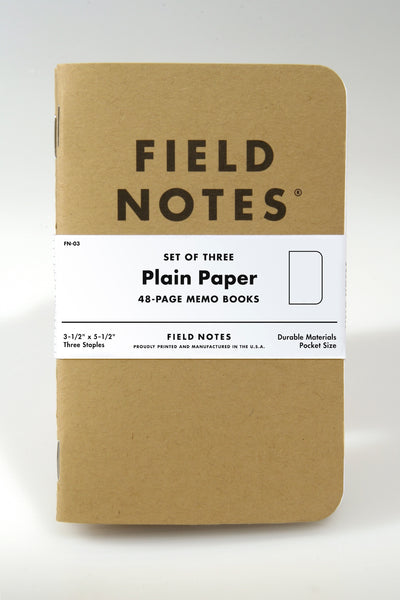 Original Kraft | Field Notes Memo Book