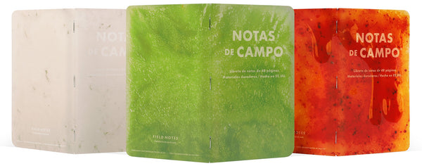 Paletas Pack C - Field Notes Memo Book