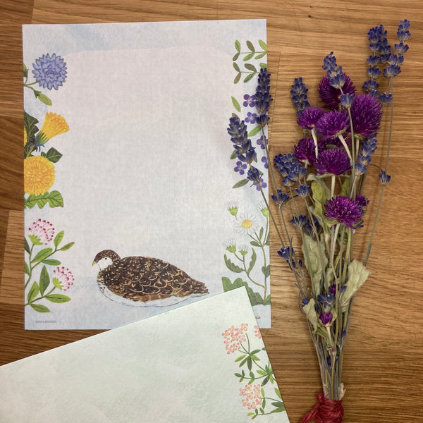 Midori Asano | Fleur Letter Writing Set