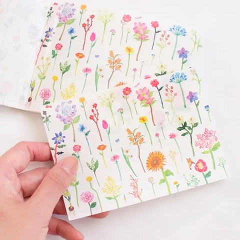 Flower Encyclopedia | Notepad