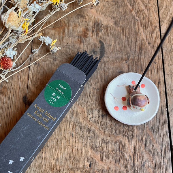 The Japanese Fragrance Series Incense - Awaji Island Koh-shi