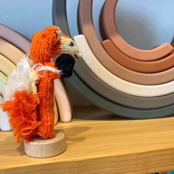 Wildlife Collection | Finger Puppets