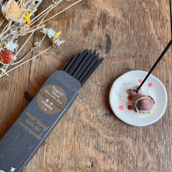 The Japanese Fragrance Series Incense - Awaji Island Koh-shi