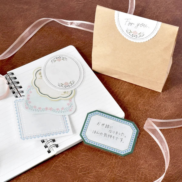 Planner Sticker Set - Frame Nostalgia