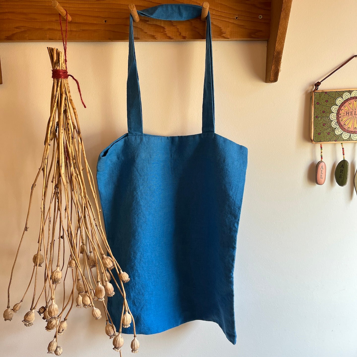 Linen Totebag