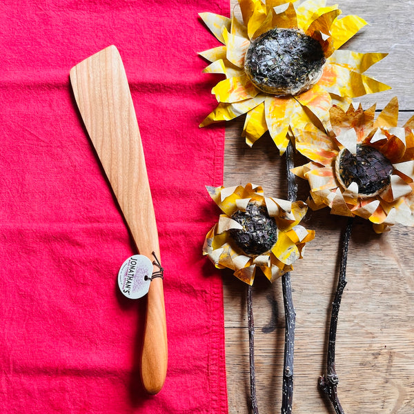 Wild Cherry French Spatula 12"