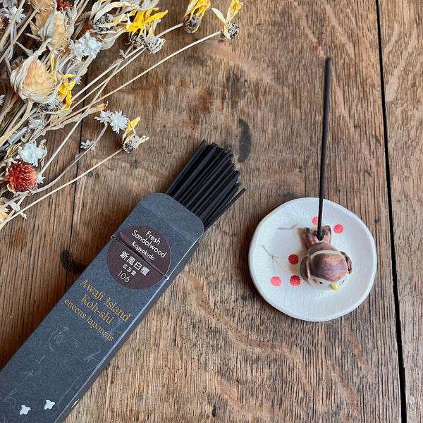 The Japanese Fragrance Series Incense - Awaji Island Koh-shi