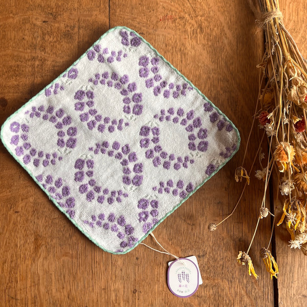 New! Fuji in White Imabari Towel