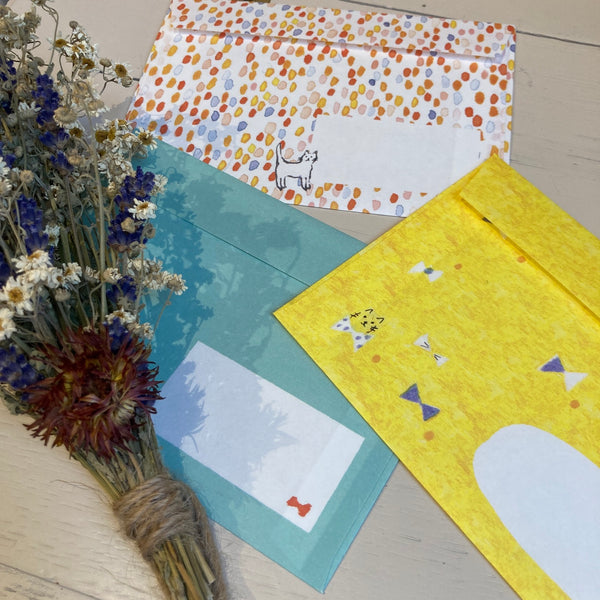 Cat | Letter Writing Set