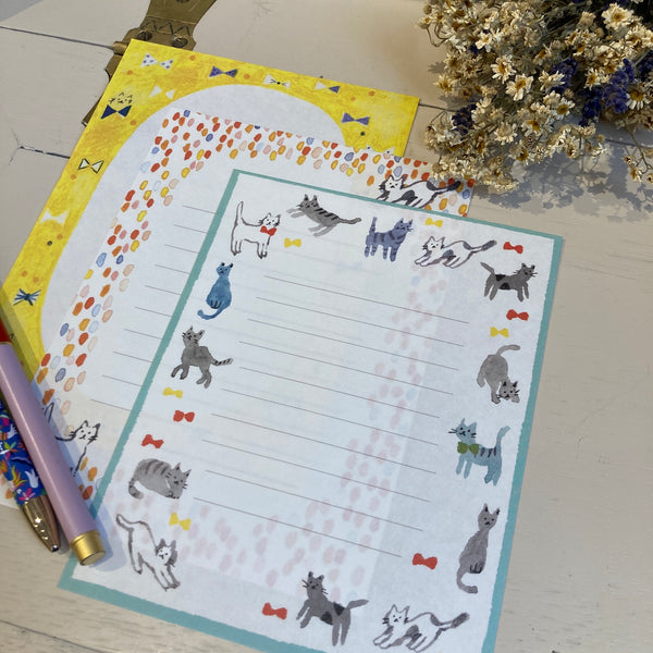 Cat | Letter Writing Set
