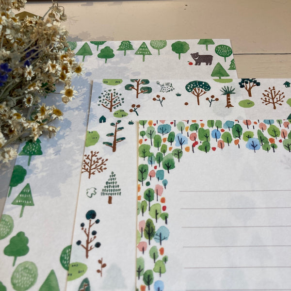Forest | Letter Writing Set