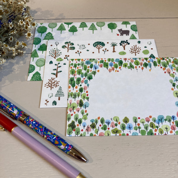 Forest | Letter Writing Set