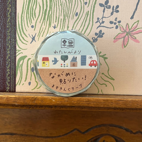 Town Washi Tape