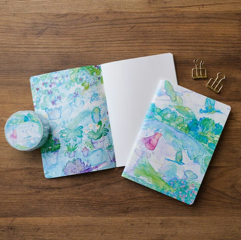 Garden Notebook | Shimizu Miku