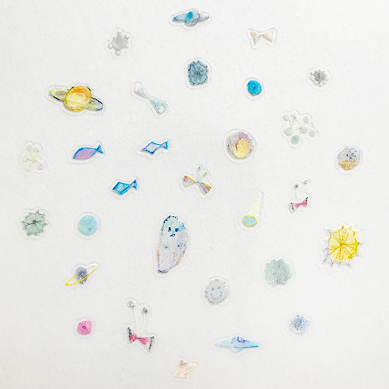 Ghost | Nail Stickers