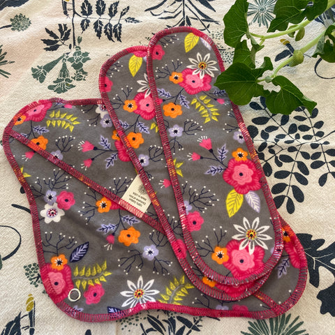 Pink Moon Rag Glad Rags Reusable Period Products – Pink Moon Goods