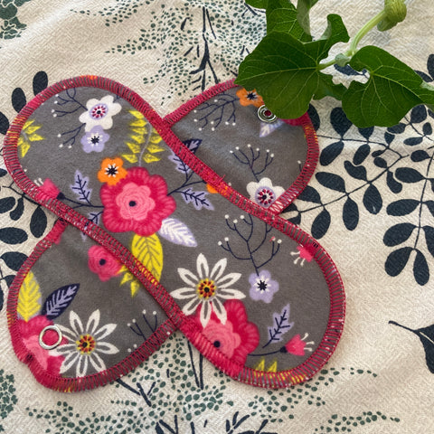 Reusable Menstrual Pads | Colorful Pantyliner 1-Pack