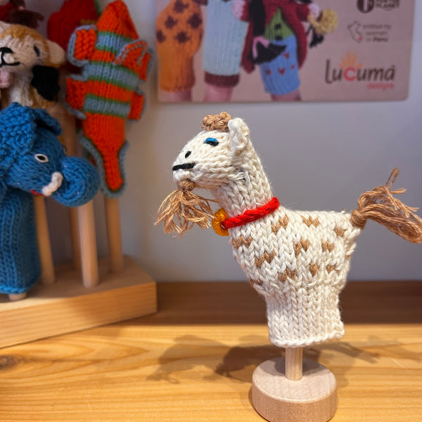 Farm Animals Collection | Finger Puppets