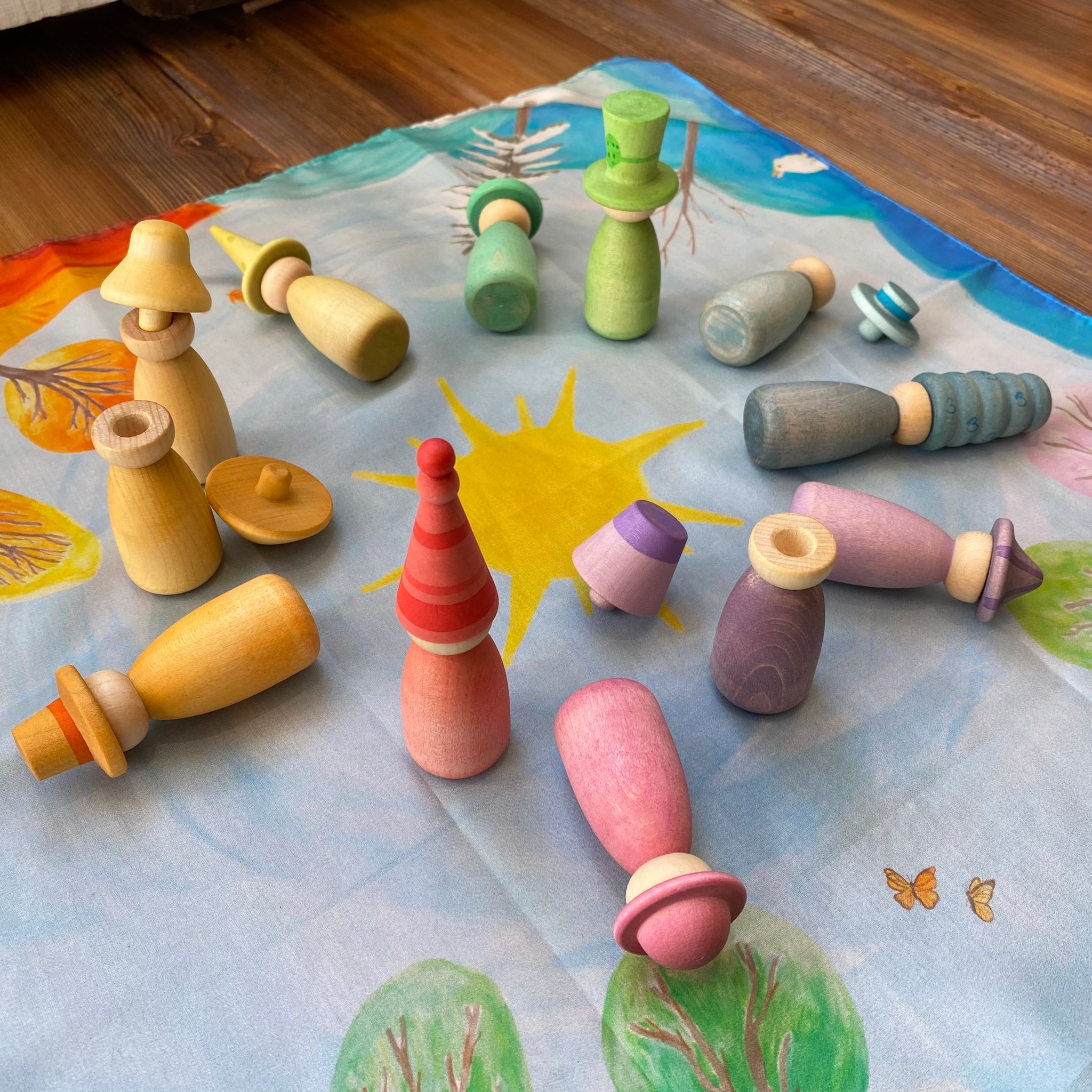 Fancy Nins – Pink Moon Goods