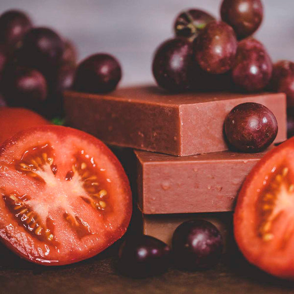 Grapeseed Tomato Complexion and Body Bar Soap