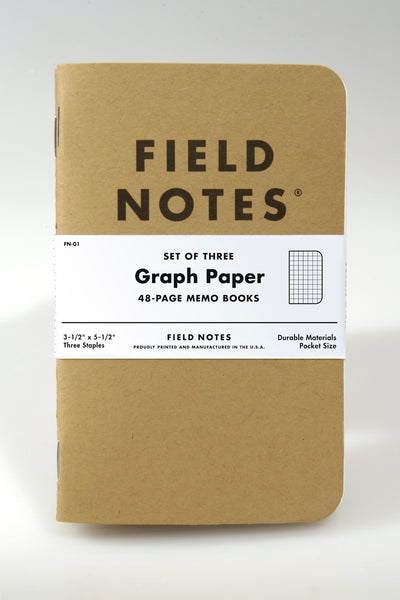 Original Kraft | Field Notes Memo Book