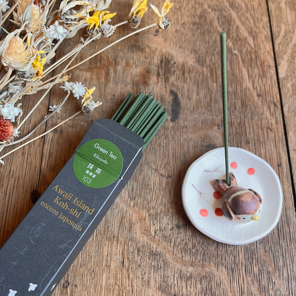 The Japanese Fragrance Series Incense - Awaji Island Koh-shi