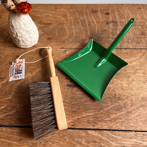 Children's Hand Brush and Dust Pan