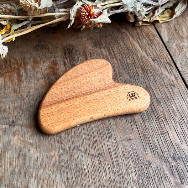 GuaSha Massage Wood