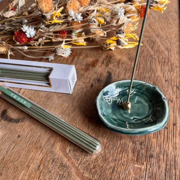 Hinoki Sanctuary Natural Incense