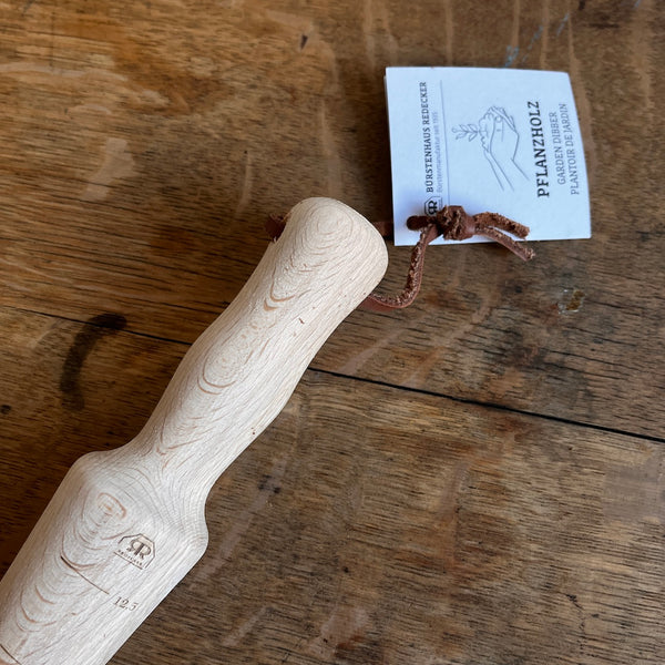 Garden Dibber | Wooden