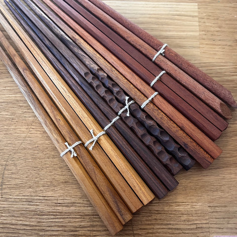 Handmade Chopsticks