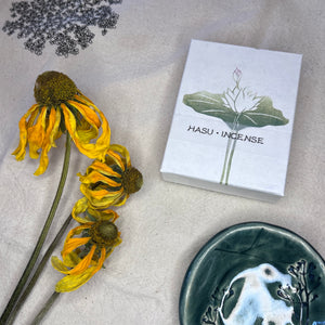 Hasu Short Stick Japanese Incense