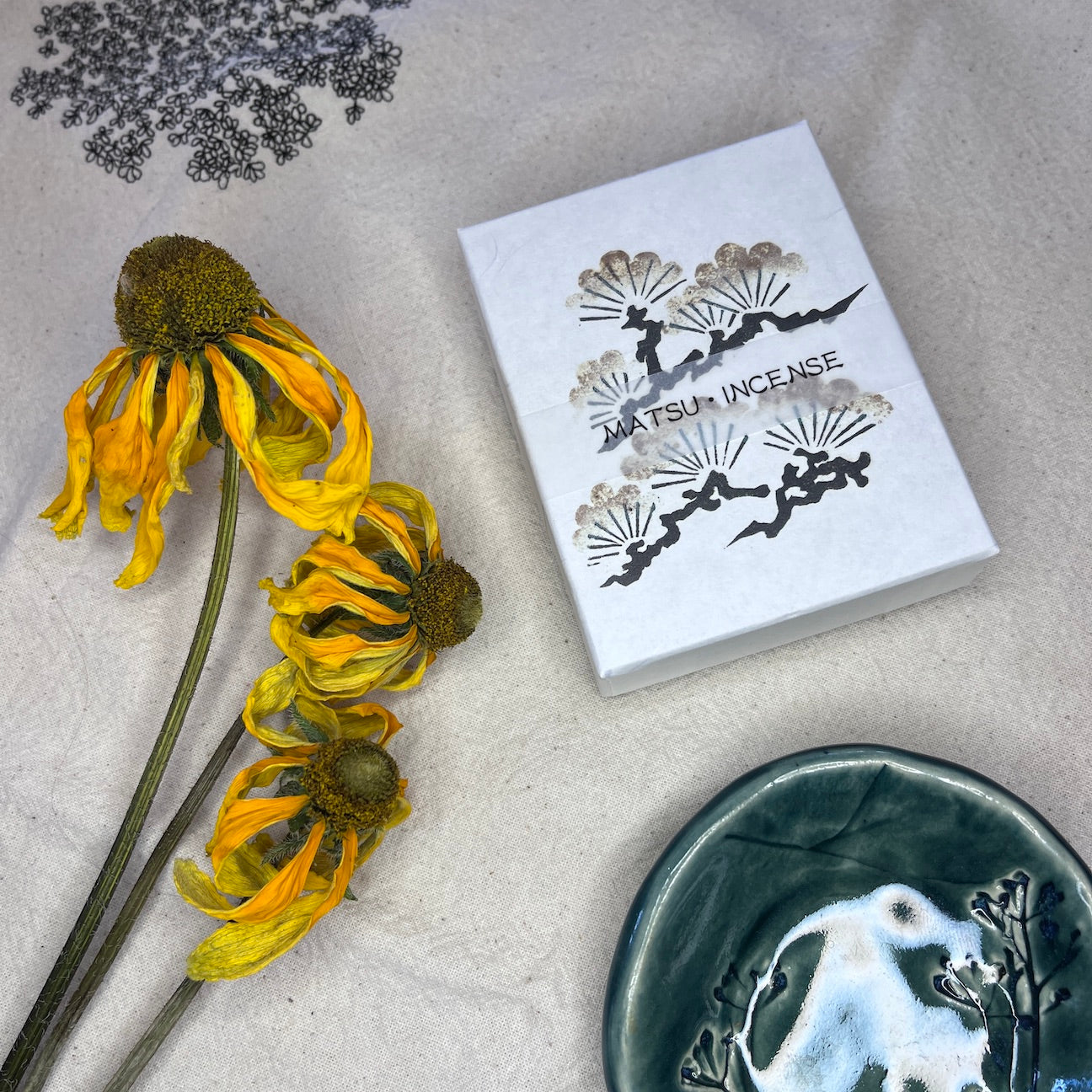 Matsu Short Stick Japanese Incense Sticks – Pink Moon Goods