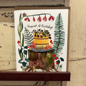 Happiest of Birthdays | Single Card