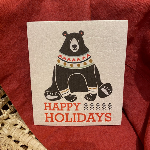 Swedish Dishcloth | Holiday Collection