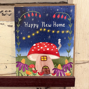 Happy New Home | Single Card