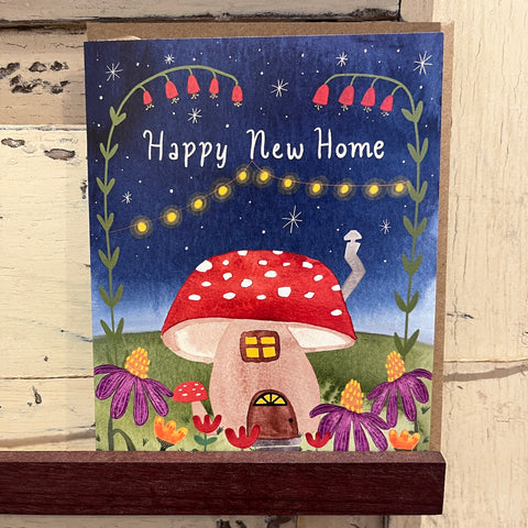 Happy New Home | Single Card
